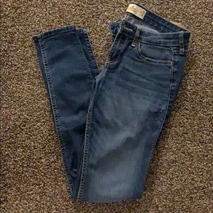 Super skinny jeans from hollister